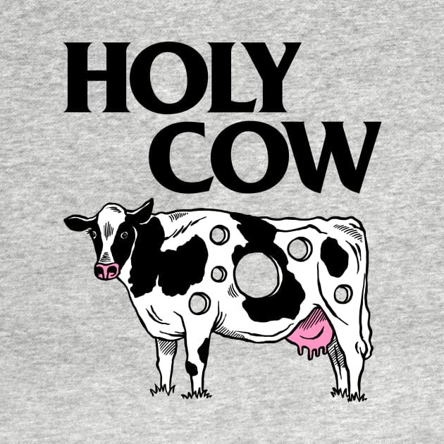 Holy Cow by Sulk Slogan